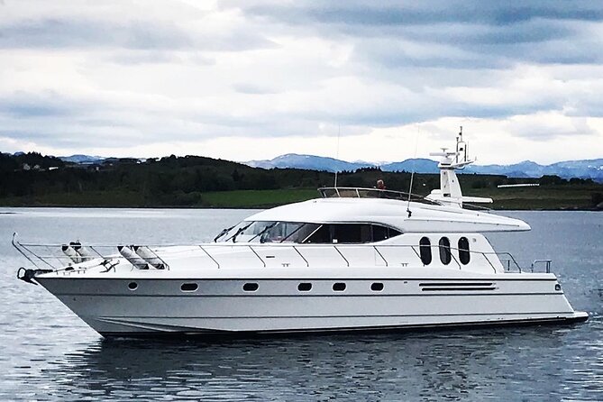 Stavanger City Island, Guided Cruise Tour - Background