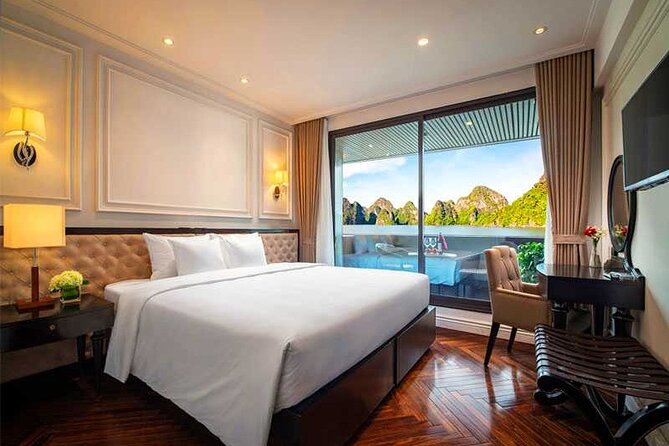Stellar of The Seas Best Top Vip Cruise Ha Long Bay 2 Day 1 Night - Directions