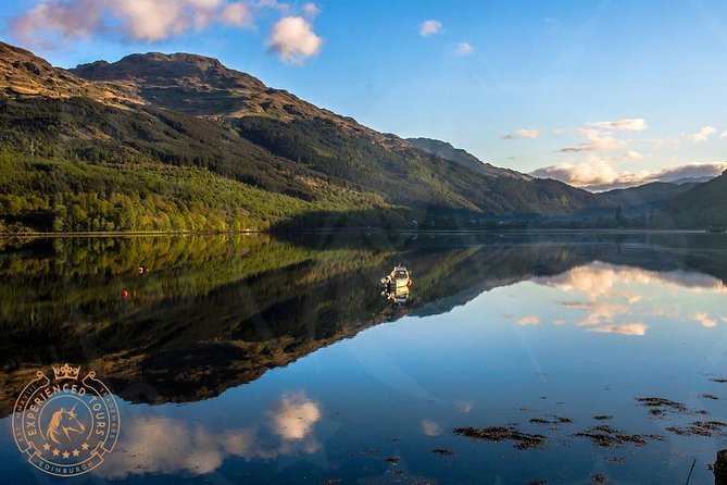 Stirling Castle and Loch Lomond Full-Day Private Tour in a Premium Minivan - Common Questions