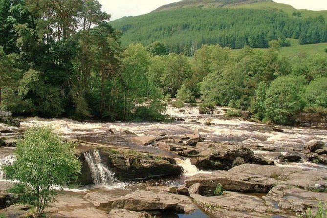 Stirling Castle & Loch Day Tour - Directions