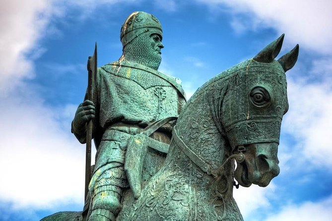 Stirling Luxury Private Day Tour With Scottish Local - Cancellation and Refund Policy