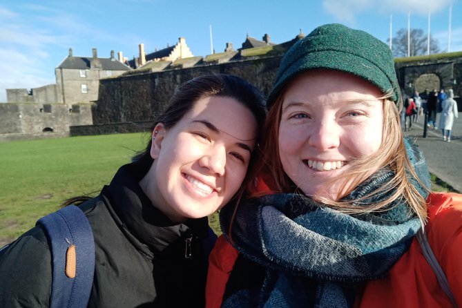 Stirling Old Town Daily Walking Tour (11am) - Common Questions
