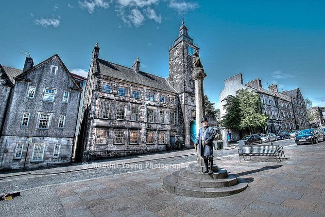 Stirling Old Town Walking Tour - Tour Details