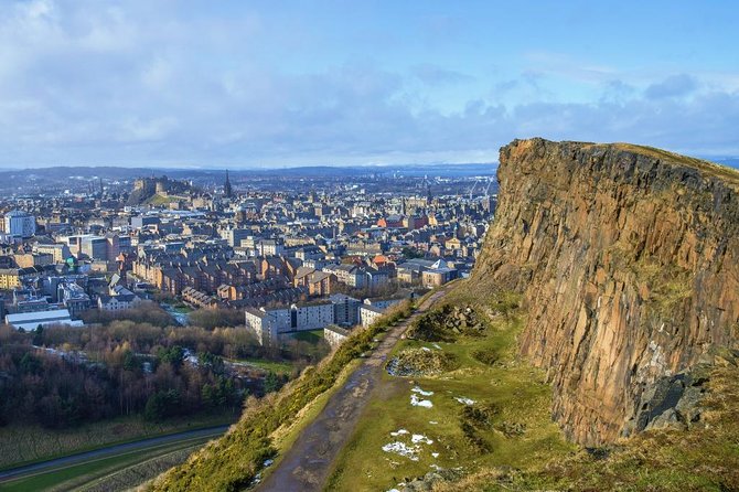 Stirling to Edinburgh Luxury Taxi Transfer - Directions