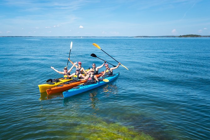 Stockholm Archipelago Tour by Kayak - Common Questions