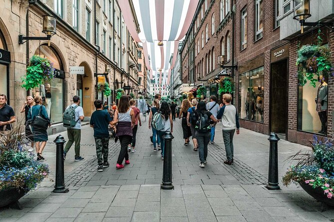 Stockholm City Private Walking Tour - Tour Background