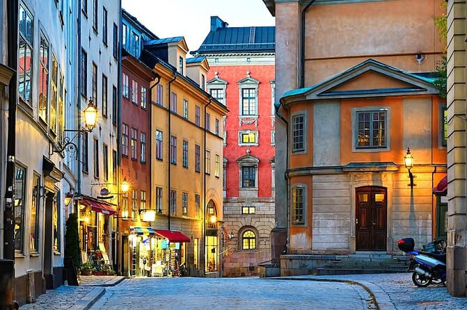 Stockholm City Tour VIKING Tour in Sigtuna City by Private Car - Authentic Reviews