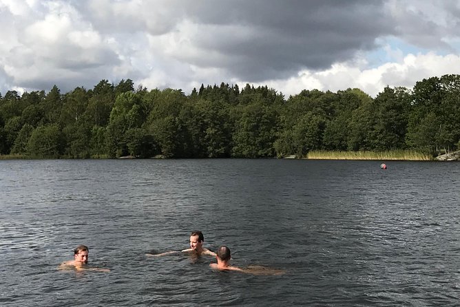 Stockholm Fire and Ice Tour! Dive Into Swedish Lifestyle! Bike and Sauna - Miscellaneous Details