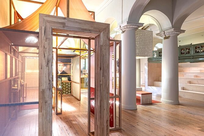 Stockholm: Jewish Heritage Private Tour - Viator Traveler Feedback