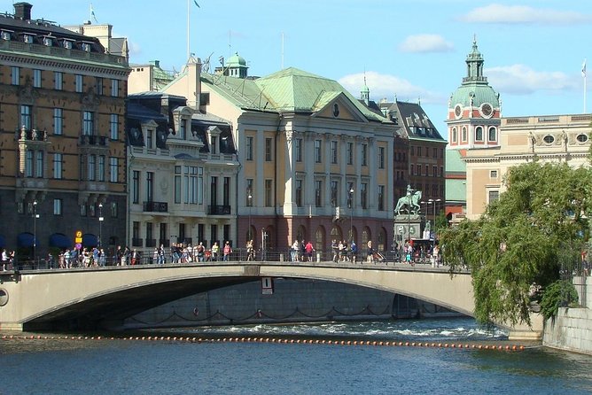 Stockholm: Modern City and Old Town, a Small Group Walking Tour - Common Questions