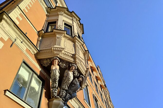 Stockholm Old Town 2h Private Walking Tour - Private Local Guide - Background