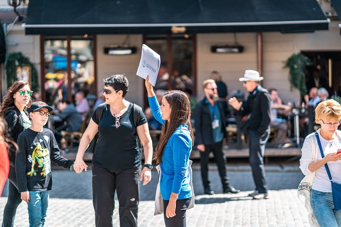 Stockholm Old Town Private Walking Tour - Important Information