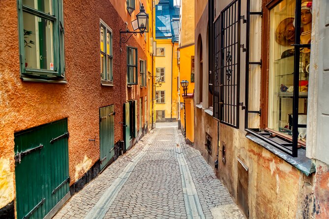 Stockholm: Private Sightseeing Tour and Food Tasting With Local - Customized Itinerary
