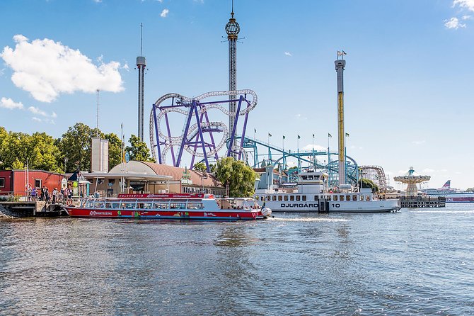 Stockholm Royal Bridges and City Centre Cruise - Tips for a Memorable Cruise