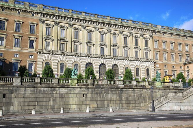 Stockholm Scavenger Hunt and Sights Self-Guided Tour - Cancellation Policy