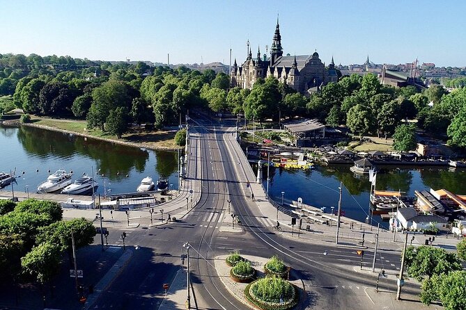 Stockholm Self-Guided Audio Tour - Directions
