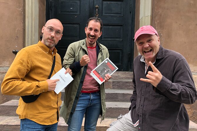 Stockholm Self-Guided Murder Mystery Tour by the Royal Palace - The Sum Up