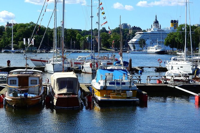 Stockholm Shore Excursion With a Local: 100% Personalized & Private - End Point and Cancellation Policy