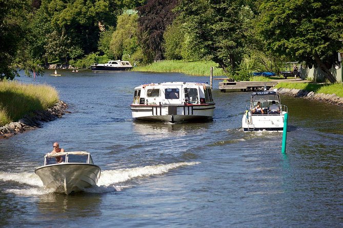 Stockholm Sightseeing Cruise Along Djurgarden Canal - Common Questions
