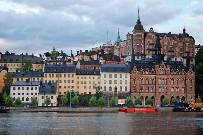 Stockholm Södermalm E Bike Tour - Price