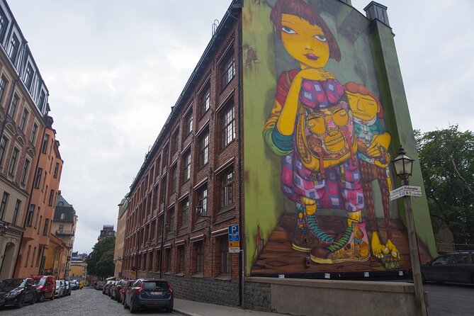 Stockholm Syndrome Private Walking Tour - Learn About Stockholm Syndrome