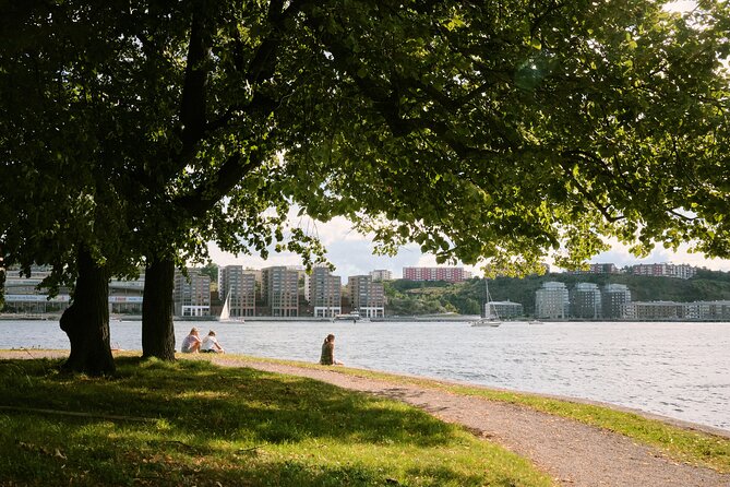 Stockholm Urban And Nature Balance By Bike - How to Book