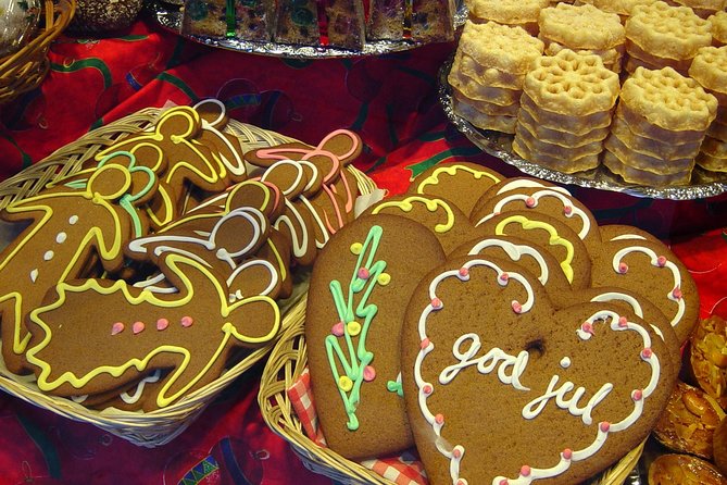 Stockholms Christmas Spirit Private Walking Tour - Common Questions