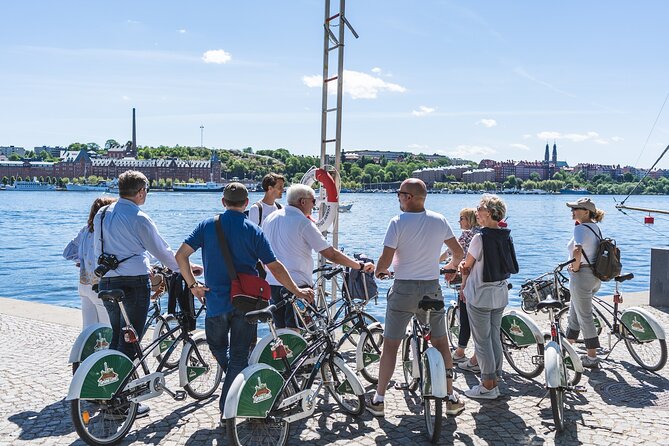 Stockholm's Urban Treasures Private Bike Tour - Common Questions