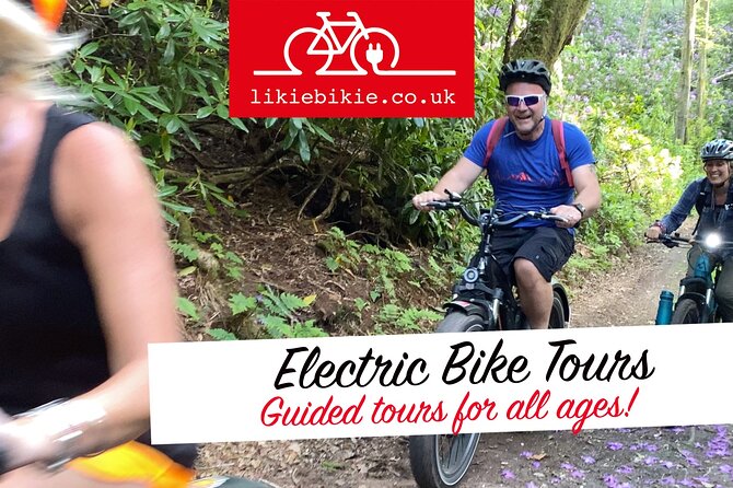Stonehenge Electric Bike Tour ( Inc. Admission) - The Sum Up