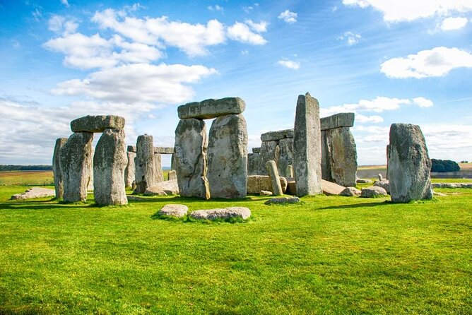 Stonehenge Half-Day Access Tour and Round Trip Transportation - Directions for Booking and Refunds