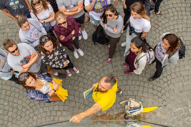 Storytelling Tour Bruges First Day Must History & Tips - Common Questions