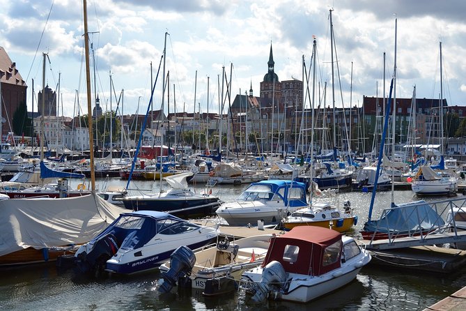 Stralsund: Old Town Highlights Walking Tour With St. Marienkirche - Tour Price and Group Size