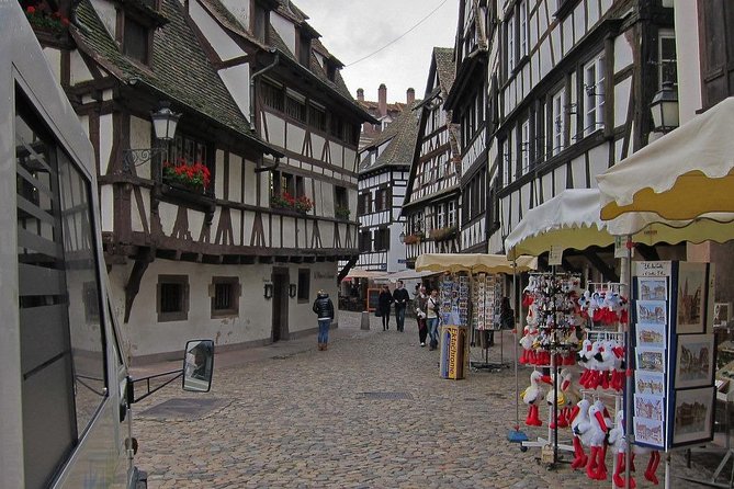 Strasbourg Old District Private Walking Guided Tour - Common Questions