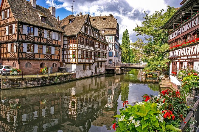 Strasbourg Private Local-Led Historical Walking Tour - Authentic Local Experience