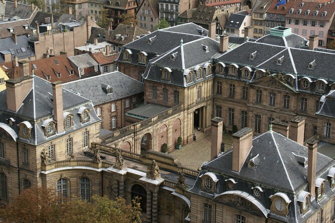 Strasbourg Self-Guided Audio Tour - Directions