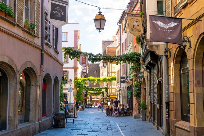 Strasbourg Splendor – Private Walking Tour - Unveiling Strasbourgs Rich History