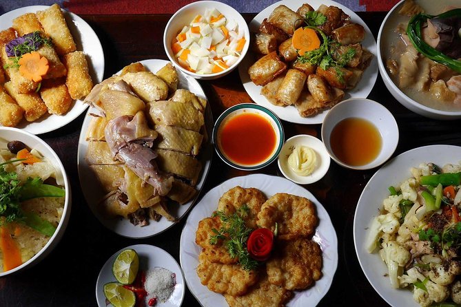 Street Food Discovery Tour - The Sum Up