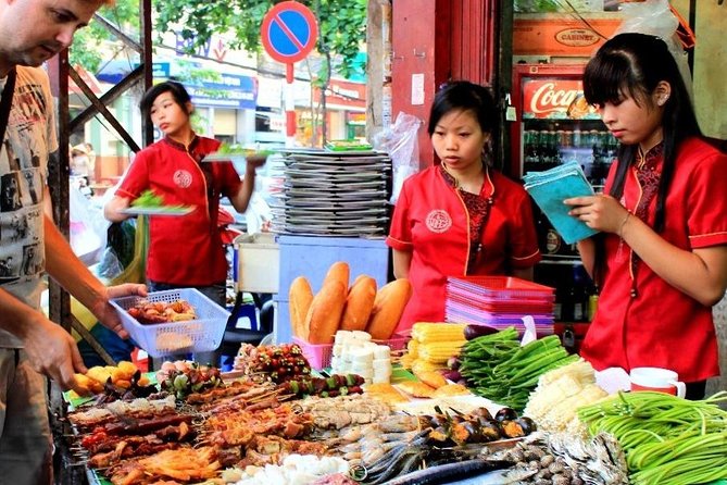 Street Food Tour - Duration and Admission