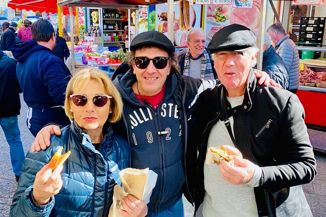 Street Food Walking Tour in Palermo With a Local Expert Chef - Vegetarian-Friendly