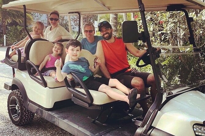 Street-Legal Golf Cart Rentals - Cancellation Policy and Refunds