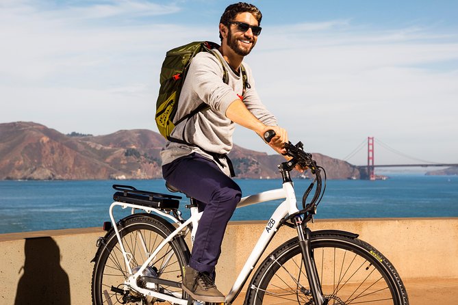 Streets of San Francisco Guided Electric Bike Tour - The Sum Up