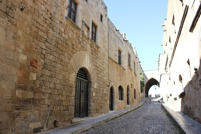 Stroll and Savor: Private Walking Delicacies Tour in Rhodes Town - Important Information