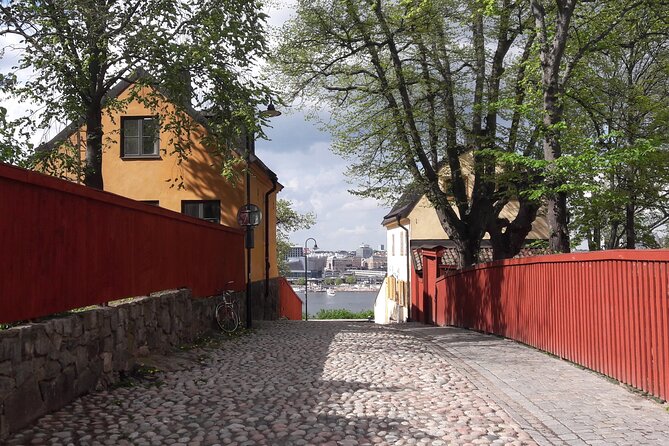 Stroll Through Stockholms Södermalm District - Directions