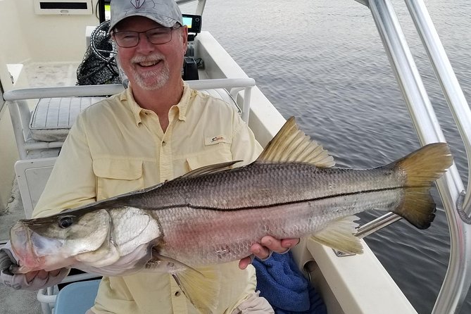 Stuart Inshore Fishing Charter Private Experience  - West Palm Beach - The Sum Up