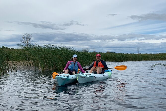 Sturgeon Bay Wetlands Kayak Tour  - Green Bay & Door County - Common Questions