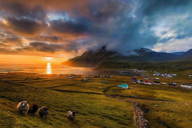 Súðuroy Island Day Tour, Faroe Islands - Ferry Ride and Scenic Views