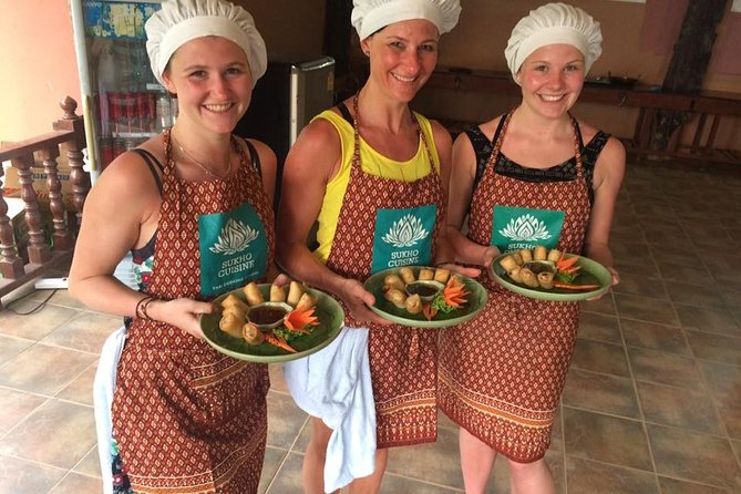 Sukho Cuisine Thai Cooking School From Koh Lanta - What To Expect