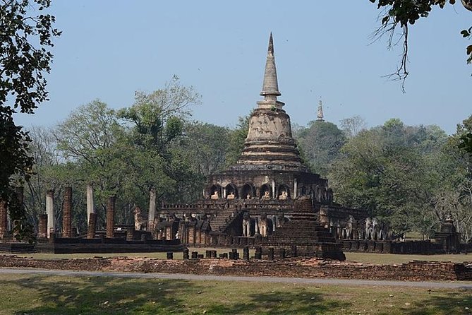 Sukhothai Self-Guided Bike Tour With Chiang Mai Transfers - Directions