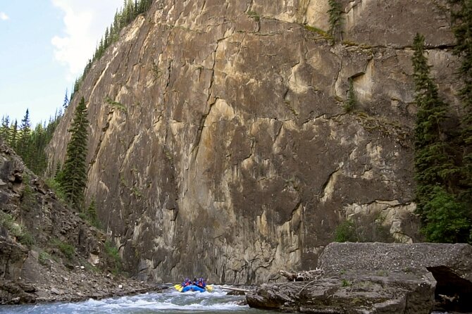 Sulphur Gates Whitewater Rafting Canyon Excursion  - Alberta - Common Questions