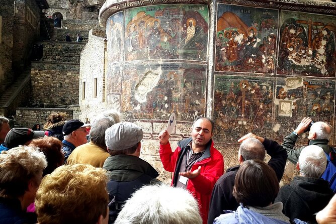 Sumela Monastery Private Tour With Licenced Local Guide - Questions and Additional Information
